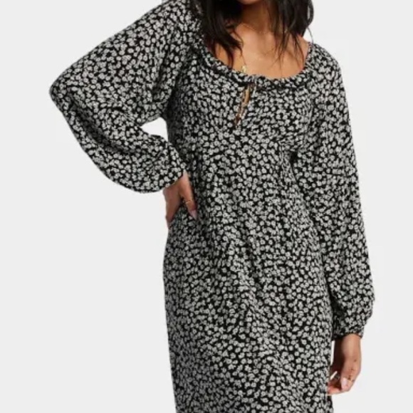 Billabong Better Days Dress - Picture 8 of 9